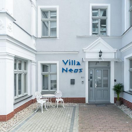 Villa Neos Miedzyzdroje Exterior foto