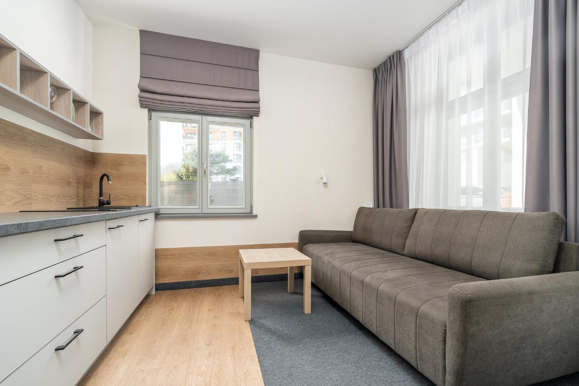 Villa Neos Miedzyzdroje Exterior foto