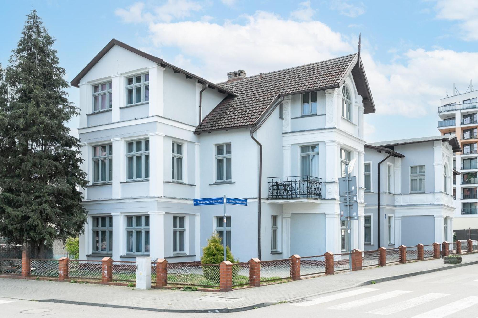 Villa Neos Miedzyzdroje Exterior foto