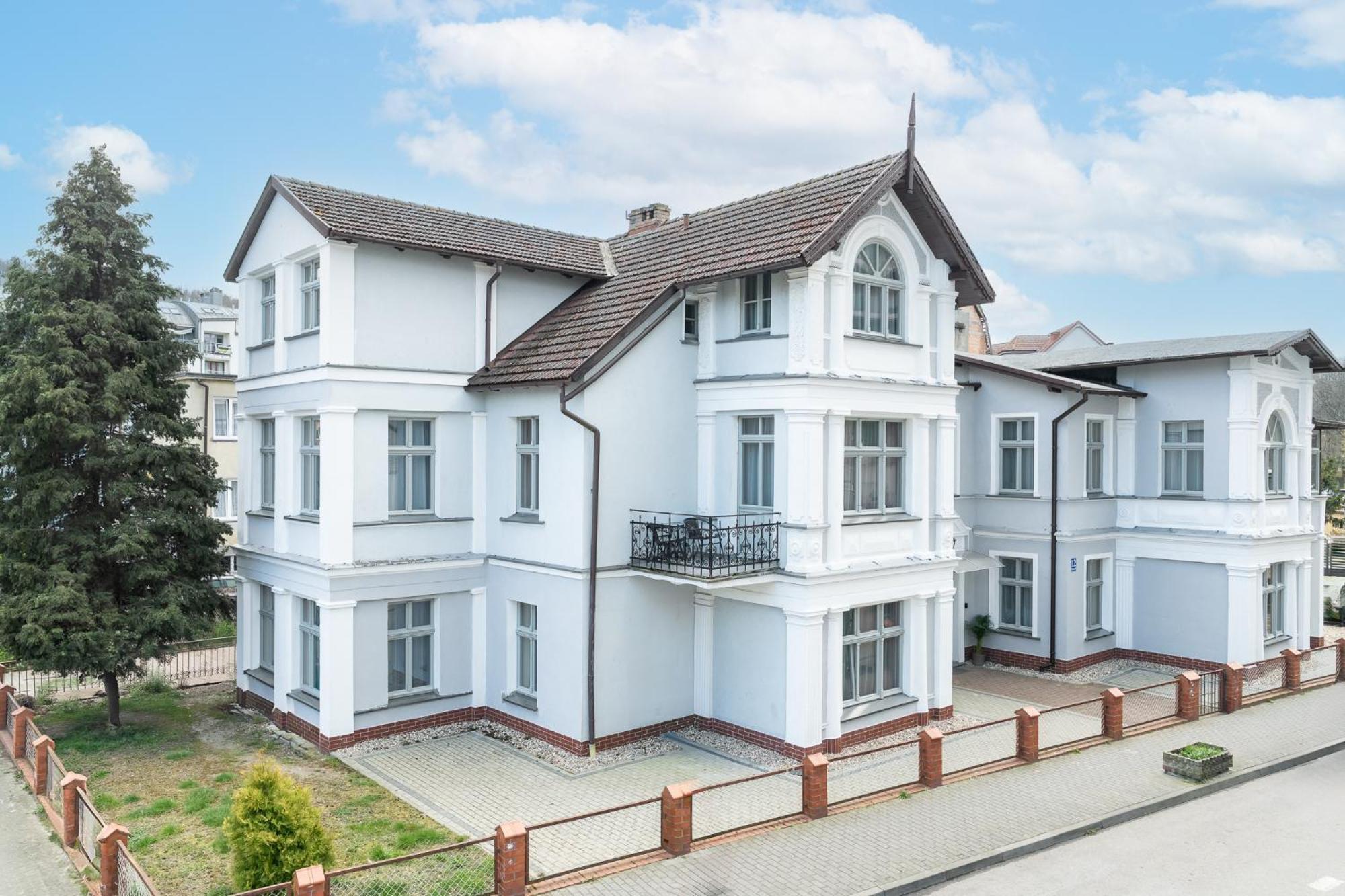 Villa Neos Miedzyzdroje Exterior foto