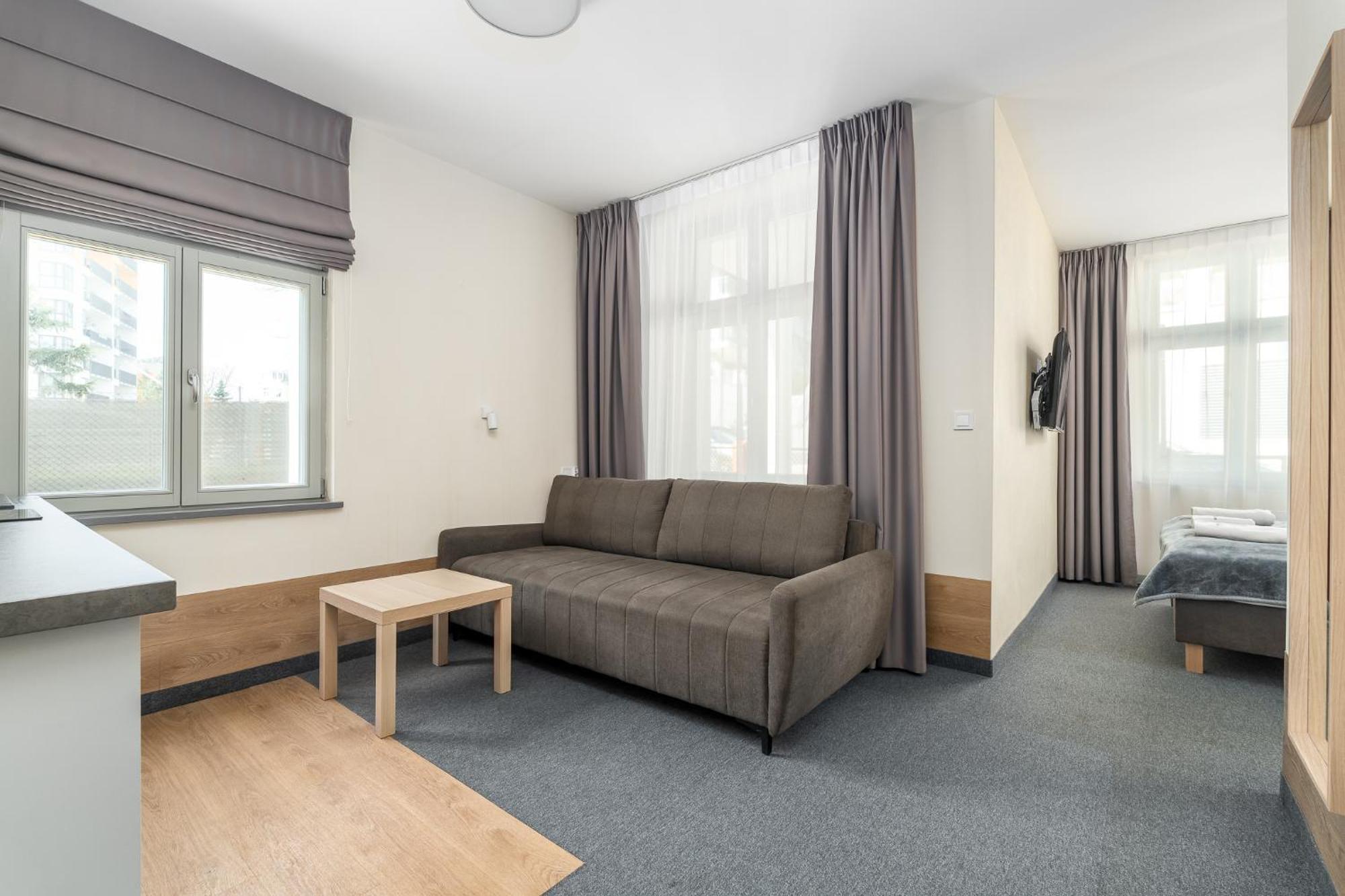 Villa Neos Miedzyzdroje Exterior foto